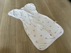 韓国かわいいコットンおくるみ