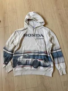 ホンダ　HONDA Racing F1 希少 フード付きスウェット