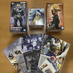 一番くじ 僕のヒーローアカデミア