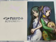 Nitro+ ミニクリアポスター　沙耶　瑞麗　沙耶の唄　鬼哭街 Nitro+ ミニクリアポスター 沙耶 瑞麗 沙耶の唄 鬼哭街 - メルカリ