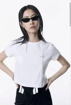 josemoon SPLIT GATHERS CHOKER TOPS - メルカリ