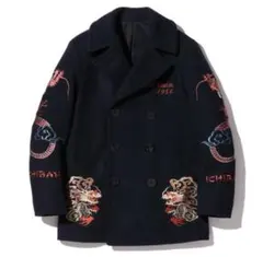 ［限定品］BUZZ RICKSON’S SUKA PEA COAT バズリクソンのサムネイル