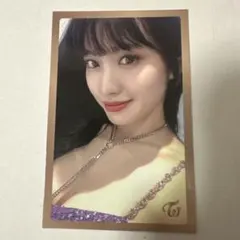 TWICE モモ Fanfare ランダムトレカ - メルカリ