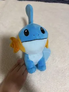 [最終値下げ] ポケモン ミズゴロウ ぬいぐるみ