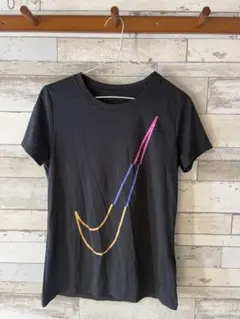 Nike DRI-FIT ブラック Tシャツ M
