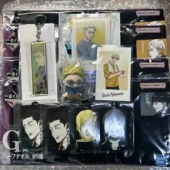 呪術廻戦 七海建人 灰原雄 まとめ売り グッズセット
