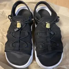 NIKE AIR MAX KOKO SANDAL ブラック　ホワイト　24㎝のサムネイル