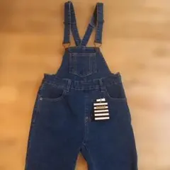 ANAP デニムオーバーオール サロペット
