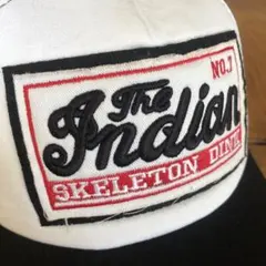 ⭐️新品⭐️メッシュキャップ＊ストリート＊アメカジ＊ダメージ＊ヴィンテージ＊古着＊黒