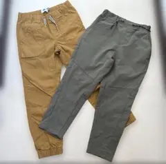 男の子 120 ボトムス 2枚セット