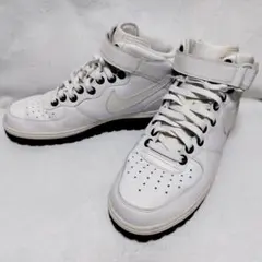 レア★ カスタム ビブラムソール ナイキ エアフォース１ ミッド