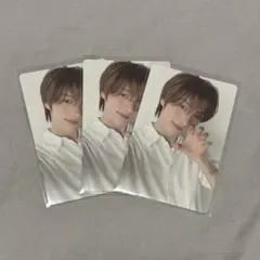 TWS ヨンジェ playhard compact トレカ