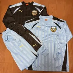 川崎フロンターレ ジュニアユース 練習着 ジャージ上下 など