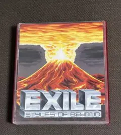 ★EXILE アルバム Styles Of Beyond★