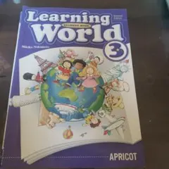 Learning World 3 Student Book & Workbook