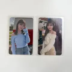 NiziU マユカ MAYUKA RISE UP 横浜 会場限定 特典トレカ