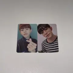 WayV LUCAS ルーカス ヨントントレカ 2枚セット