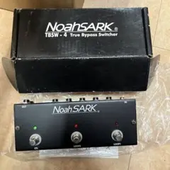 noah'sark（ノアズアーク）TBSW スイッチャー - メルカリ