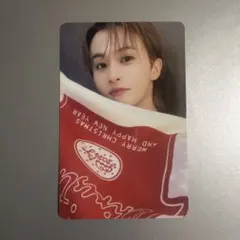NCT マーク トレカ