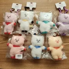 公式新品未使用BT21 cookyぬいぐるみおまとめセット - メルカリ