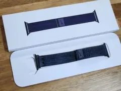 アップルウォッチ ナイキ スポーツループ 42mm
