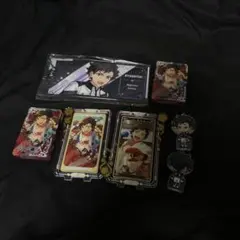 あんスタ 南雲鉄虎 アクスタセット