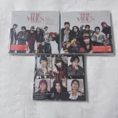 SixTONESアルバム THE VIBES
