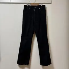 Maison Margiela　ブラックデニムパンツ28のサムネイル