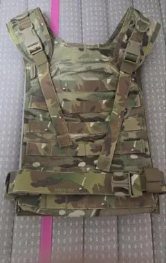 の*け様 BLACKWATER GEAR プレートキャリア - メルカリ