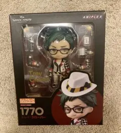 ツイステ　ねんどろいど　トレイ