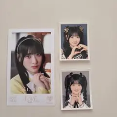 =Love 齋藤樹愛羅 ミニフォトカードVol.11 IDフォトVol.7.8