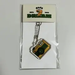 NCT DREAM ジェミン アクリルキーリング