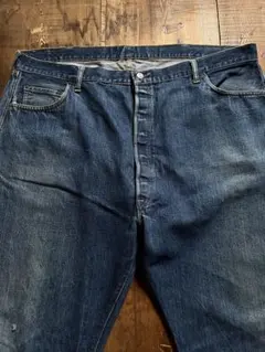 60s levi's 501 ビッグサイズ　極上　足長R 実寸W45インチ