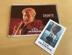 ビーファースト　映画特典セット SHUNTO シュント