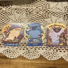 ディズニー　ふせん