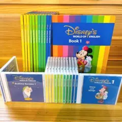 2025年最新】Disney world of english bookの人気アイテム