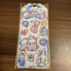【国内正規品】ぷくぷくあわわちゃん ウォーターシール カミオジャパン