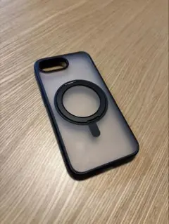 iPhone16.17e nimasoスタンドケースブラック MagSafe対応のサムネイル