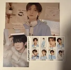 ※値下【セット】ATEEZ シーグリ ヨサン