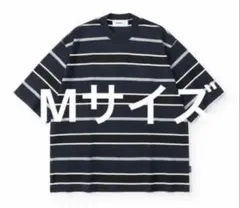 everyone multi border short sleeve tee - メルカリ