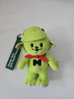 か*こ様 ミセスグリーンアップル　メメル　ぬいぐるみ　キーホルダー　キーチャーム Mrs GREEN APPLE メメル ぬいぐるみキーホルダー Ringo Jam 8th