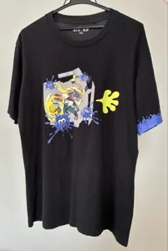 UNIQLO スプラトゥーン3 Tシャツ　Lサイズ
