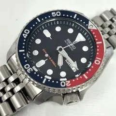 【N】SEIKO DIVER'S 7S26-0020 セイコー ダイバーズ