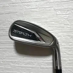 【ほぼ未使用】TaylorMade ステルスHD 7番　Aのサムネイル