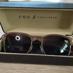 VONZIPPER MAYFIELD 木目サングラス ボンジッパーメイフィールドのサムネイル