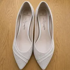 土日お値下げ‼️銀座カネマツ 本革 上品 Ginza kanematsuのサムネイル