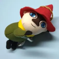 【 ムーミンバレーパーク限定 / クリップ付きぬいぐるみ ヨクサル 1点 】