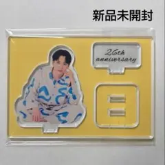 M!LK 吉田仁人 26th生誕グッズ アクリルスタンド - メルカリ