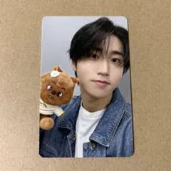 StrayKids ハン SKZOO ZOOTOPIA 特典トレカ