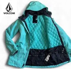 VOLCOM　レディーススノボウェア　ACT INS JACKET